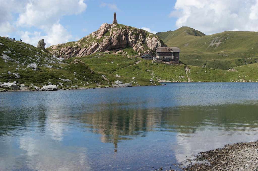 Hotel Garni Haus Anita Liesing Exteriör bild