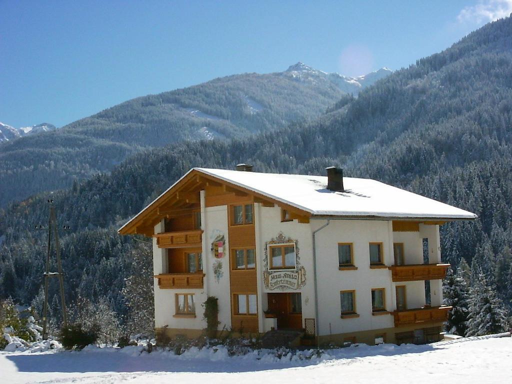 Hotel Garni Haus Anita Liesing Exteriör bild