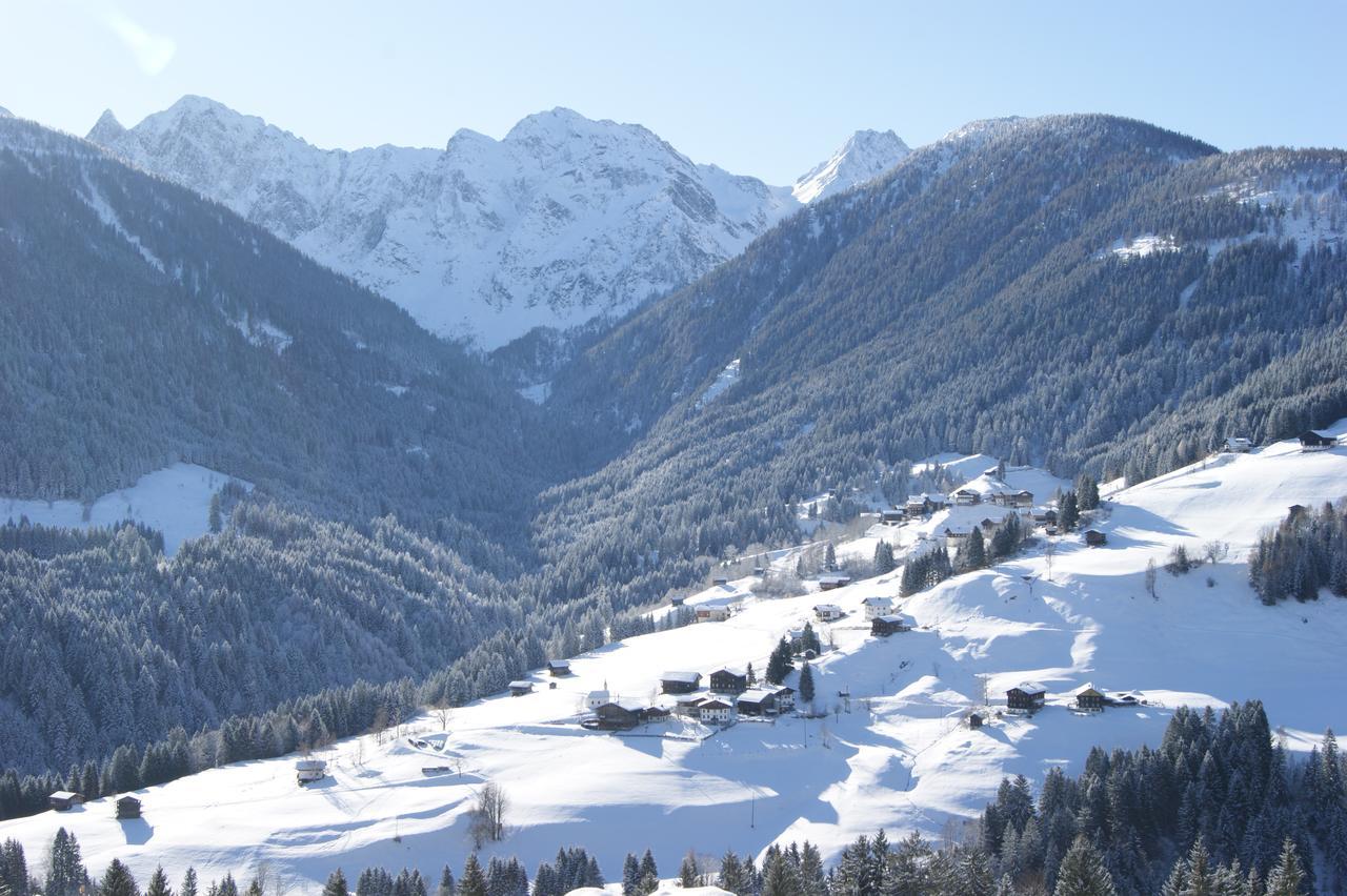 Hotel Garni Haus Anita Liesing Exteriör bild