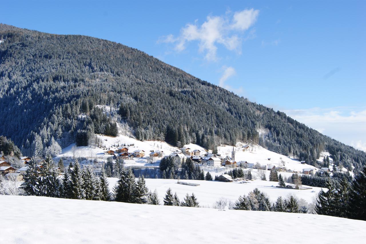 Hotel Garni Haus Anita Liesing Exteriör bild