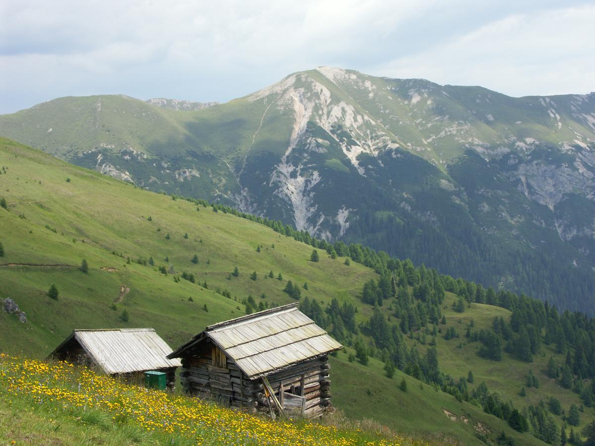 Hotel Garni Haus Anita Liesing Exteriör bild