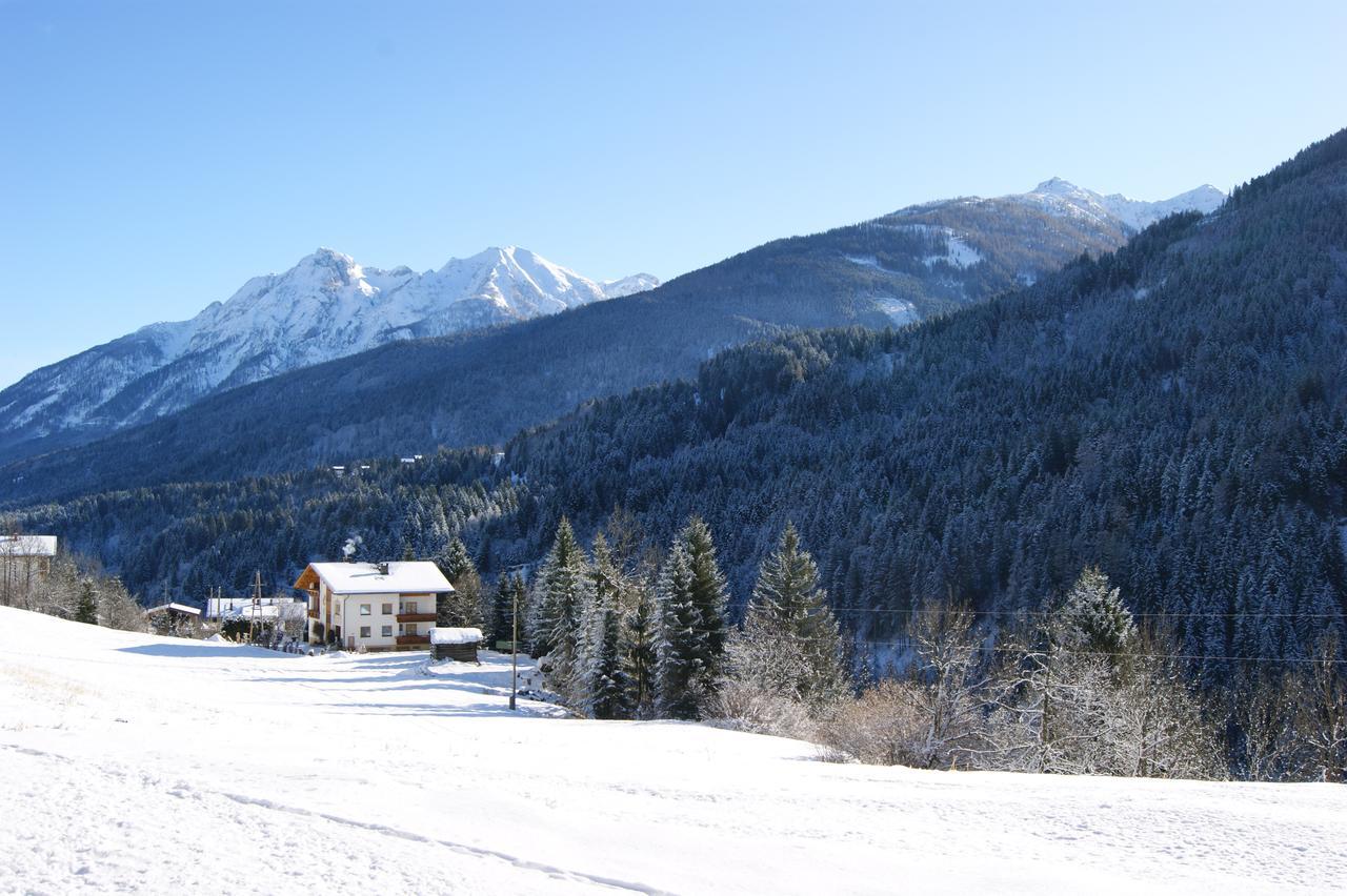 Hotel Garni Haus Anita Liesing Exteriör bild
