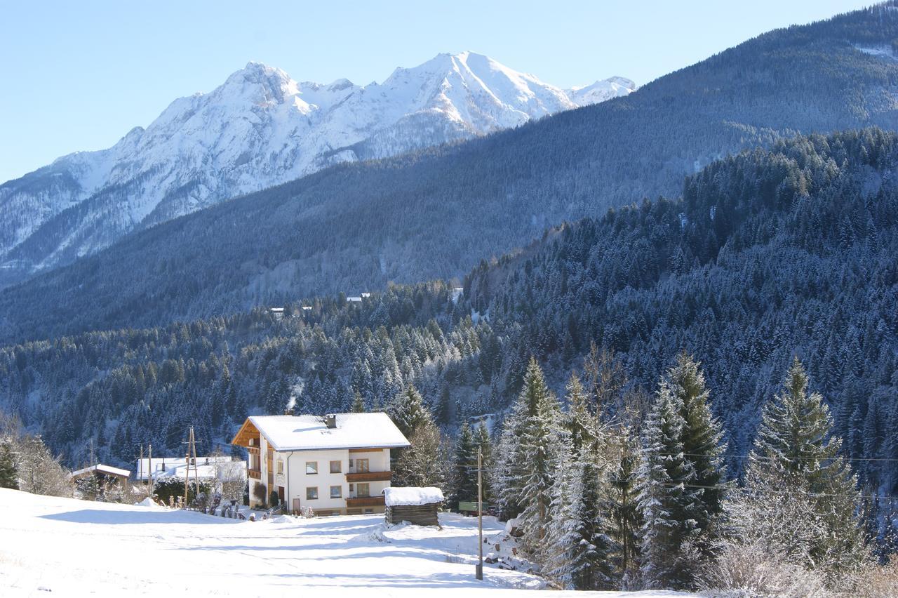 Hotel Garni Haus Anita Liesing Exteriör bild